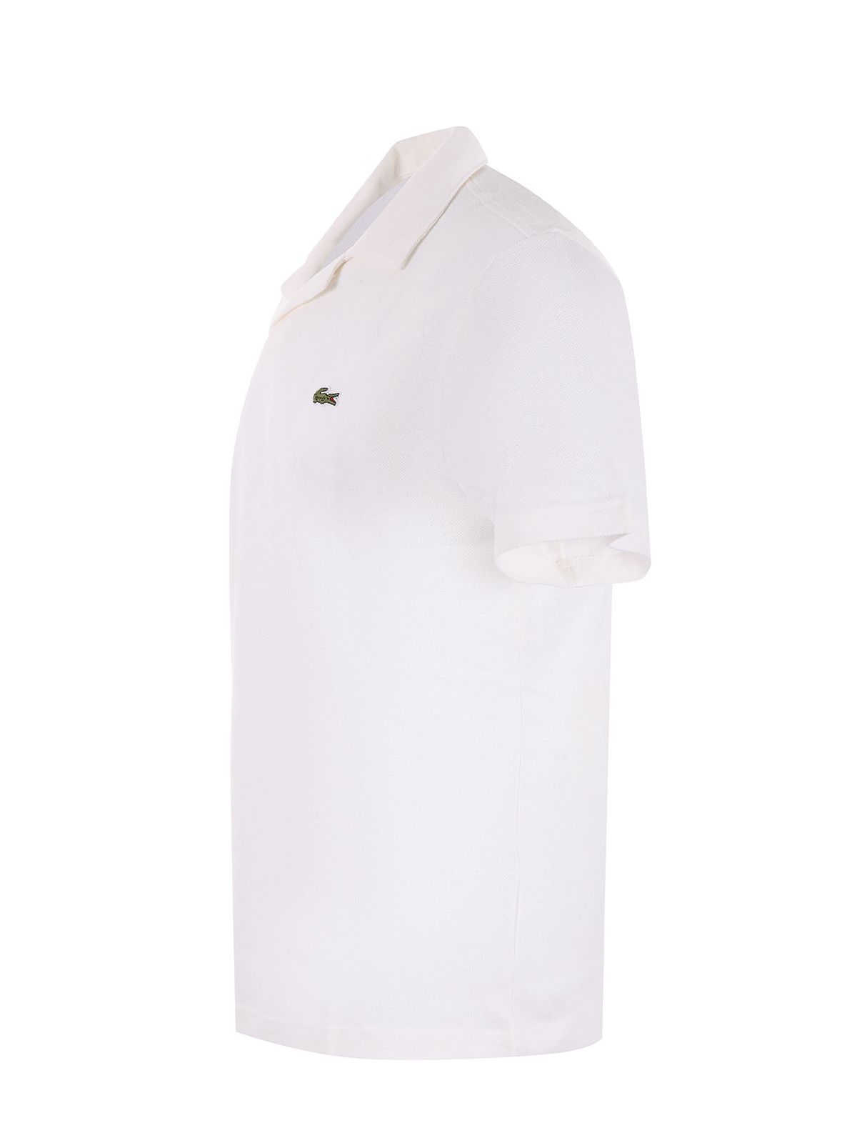 polo bianca  LACOSTE
