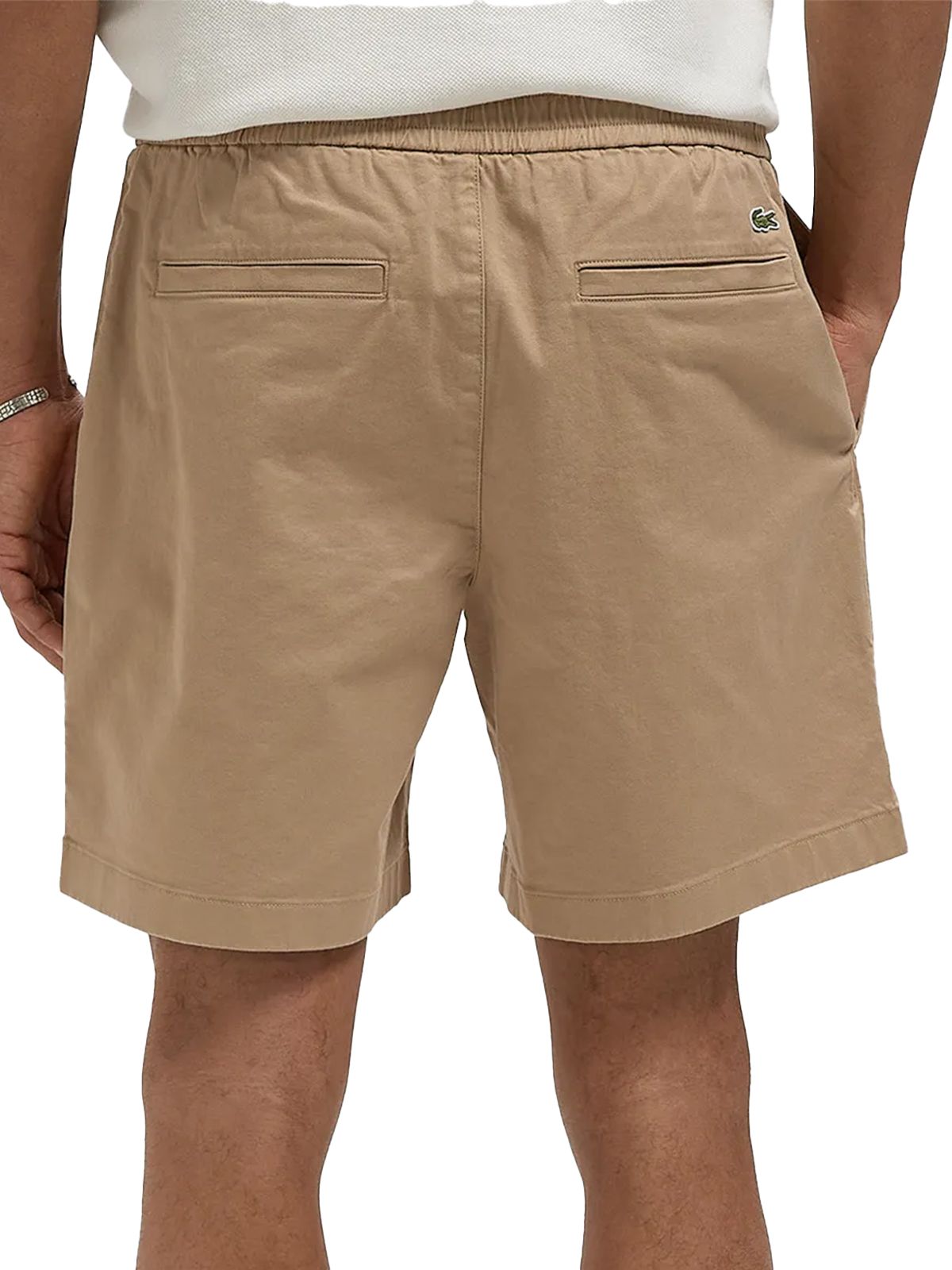 shorts beige  LACOSTE