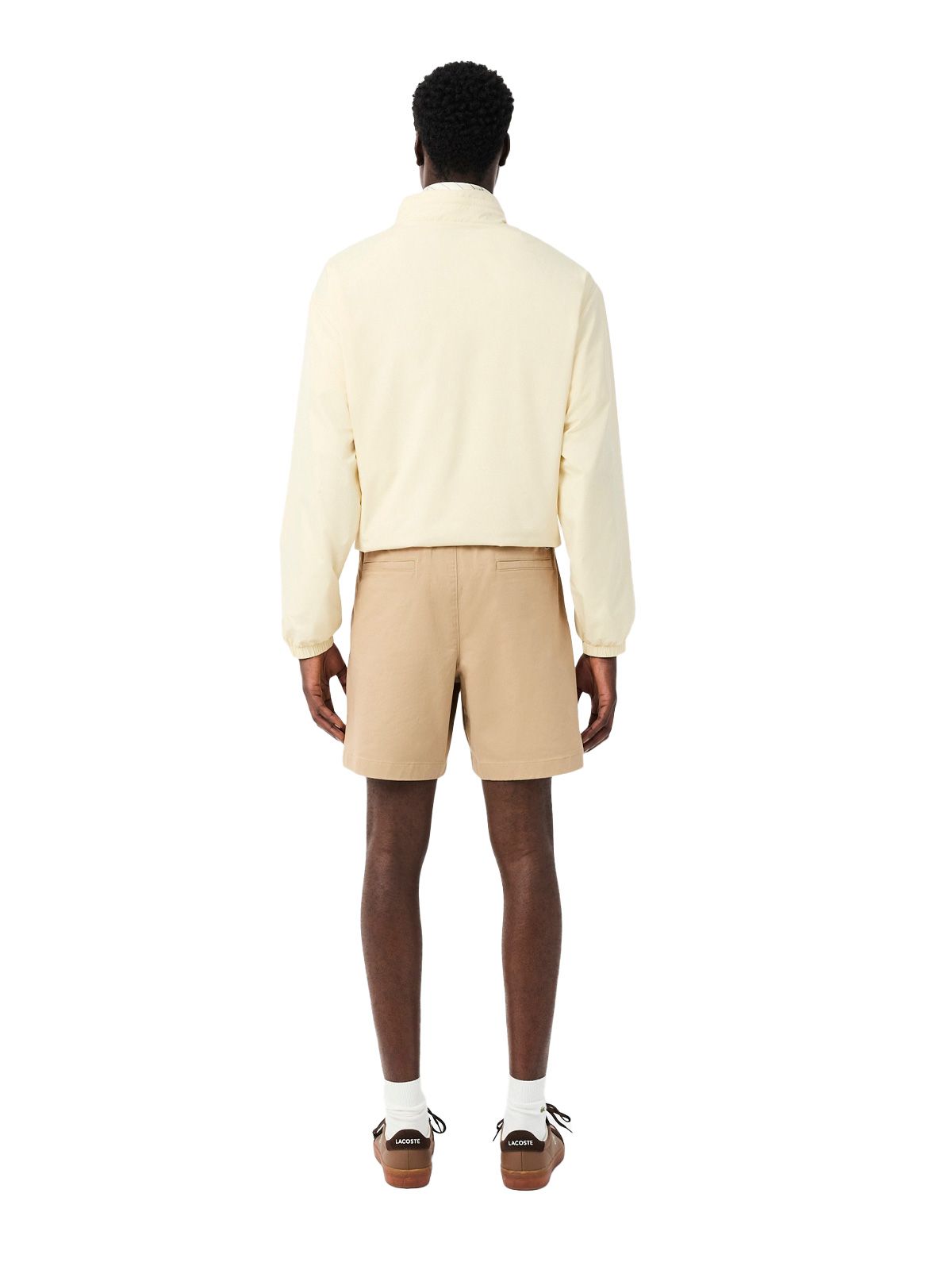 pantaloncini neri  LACOSTE