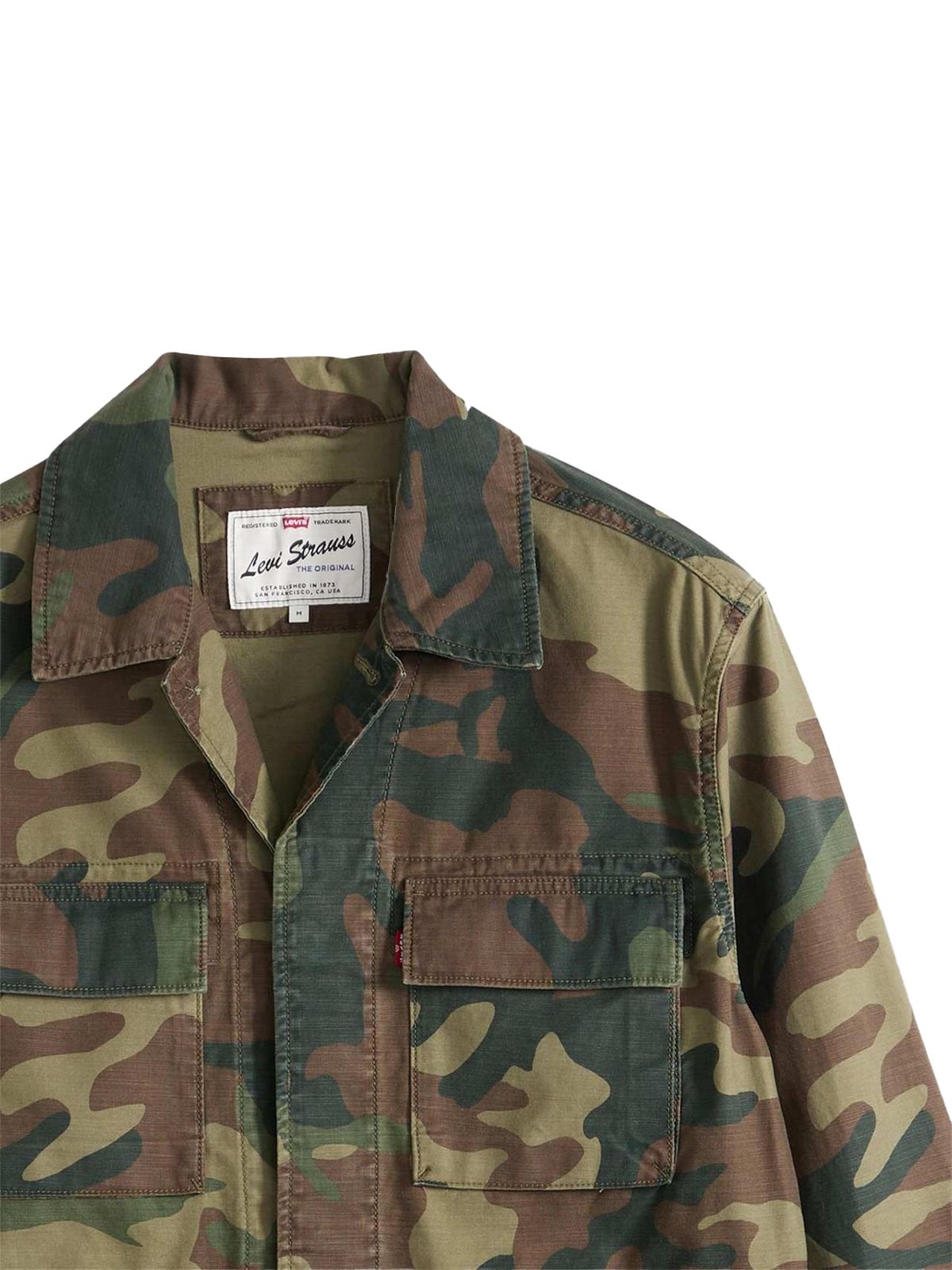 frisko giacca phalarope multicolore  LEVI'S