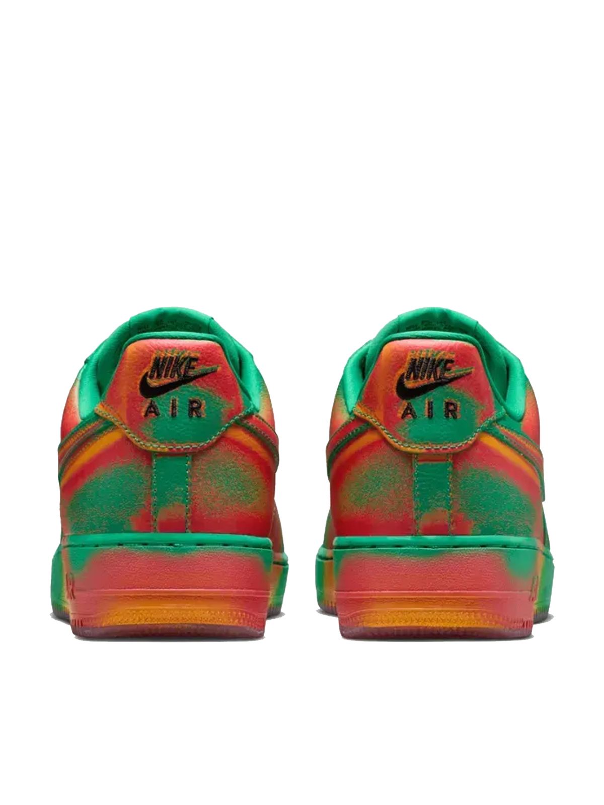 air force 1 low retro green  NIKE