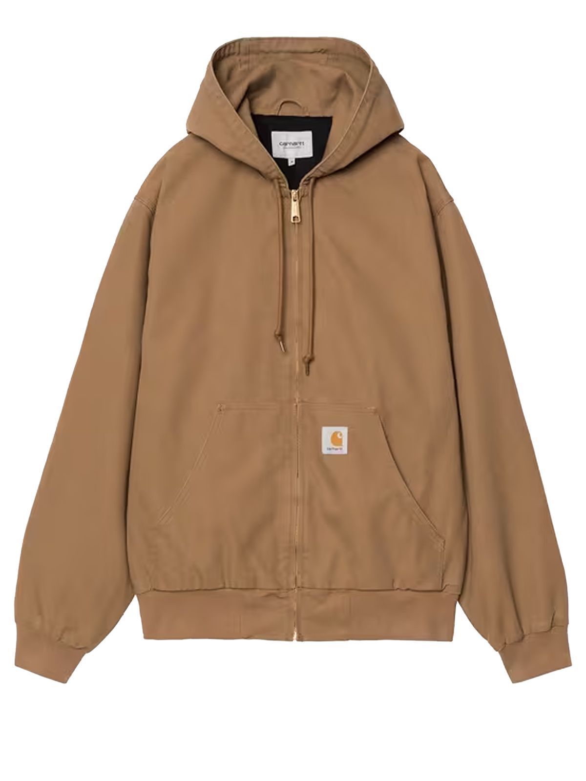 og active jacket marrone 