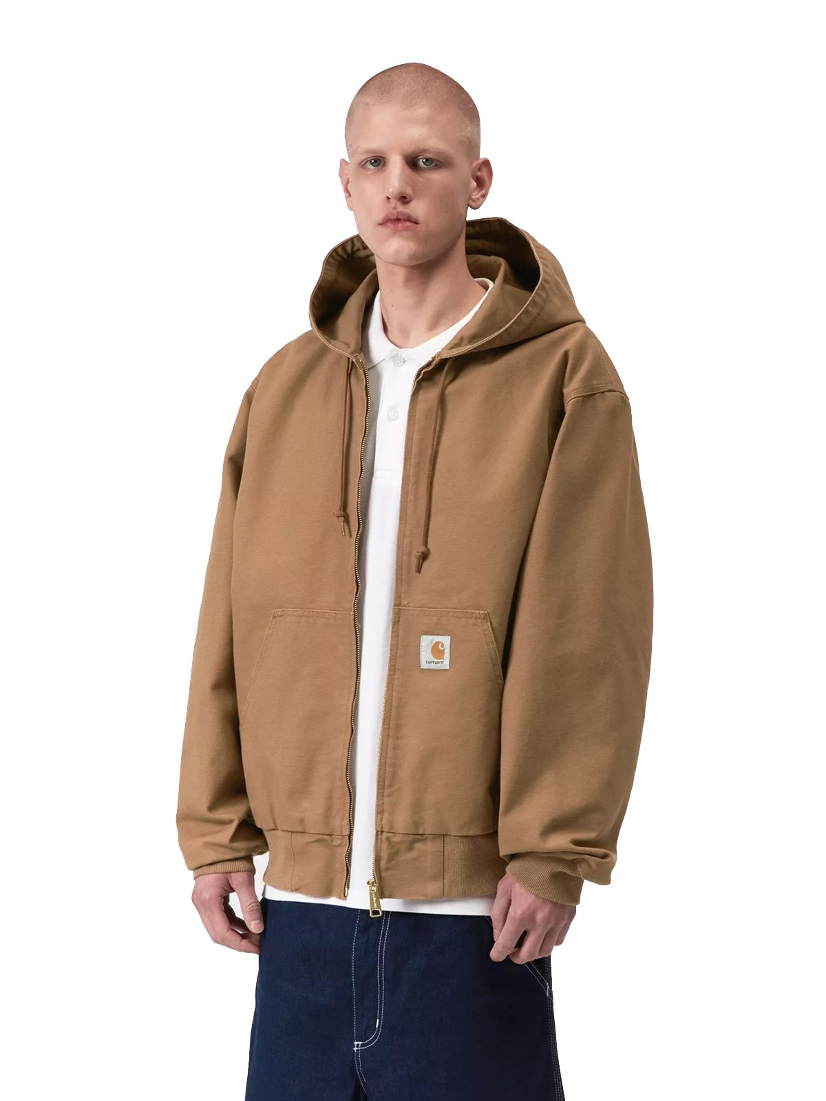 og active jacket brown  CARHARTT WIP