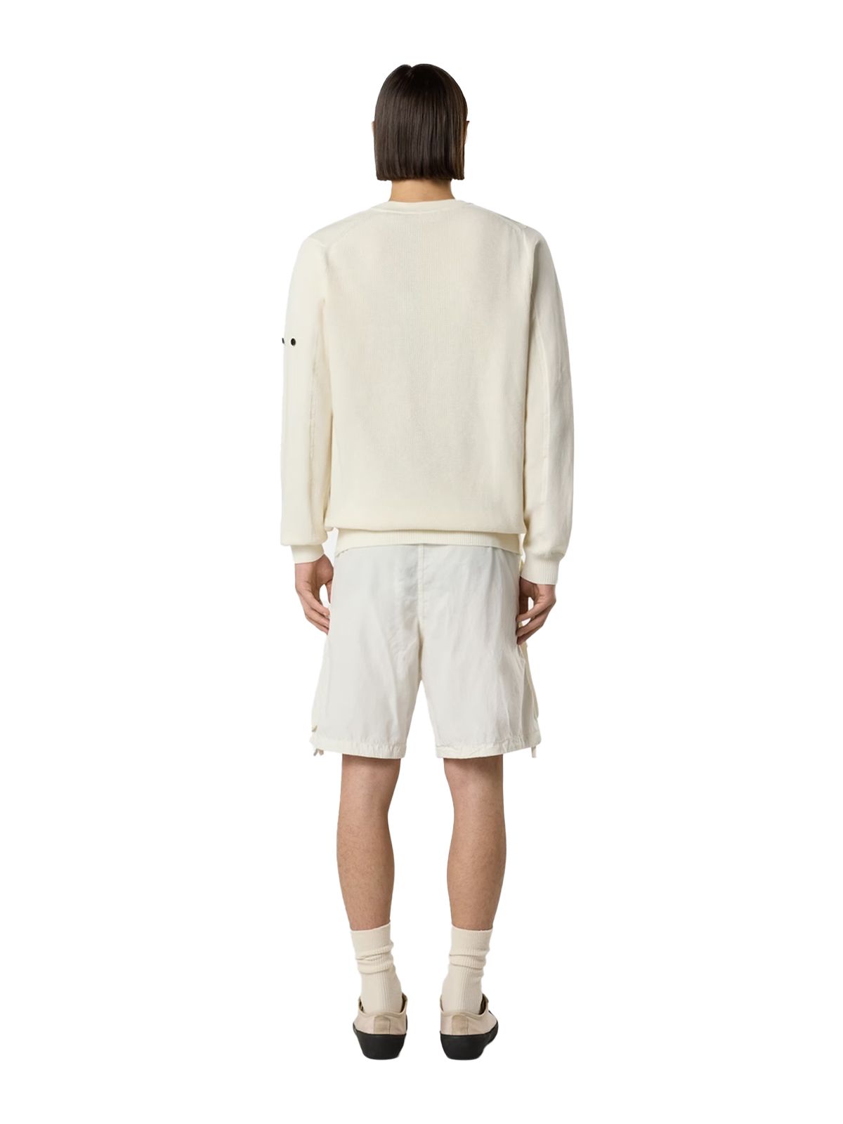 pantaloncini bianchi  STONE ISLAND