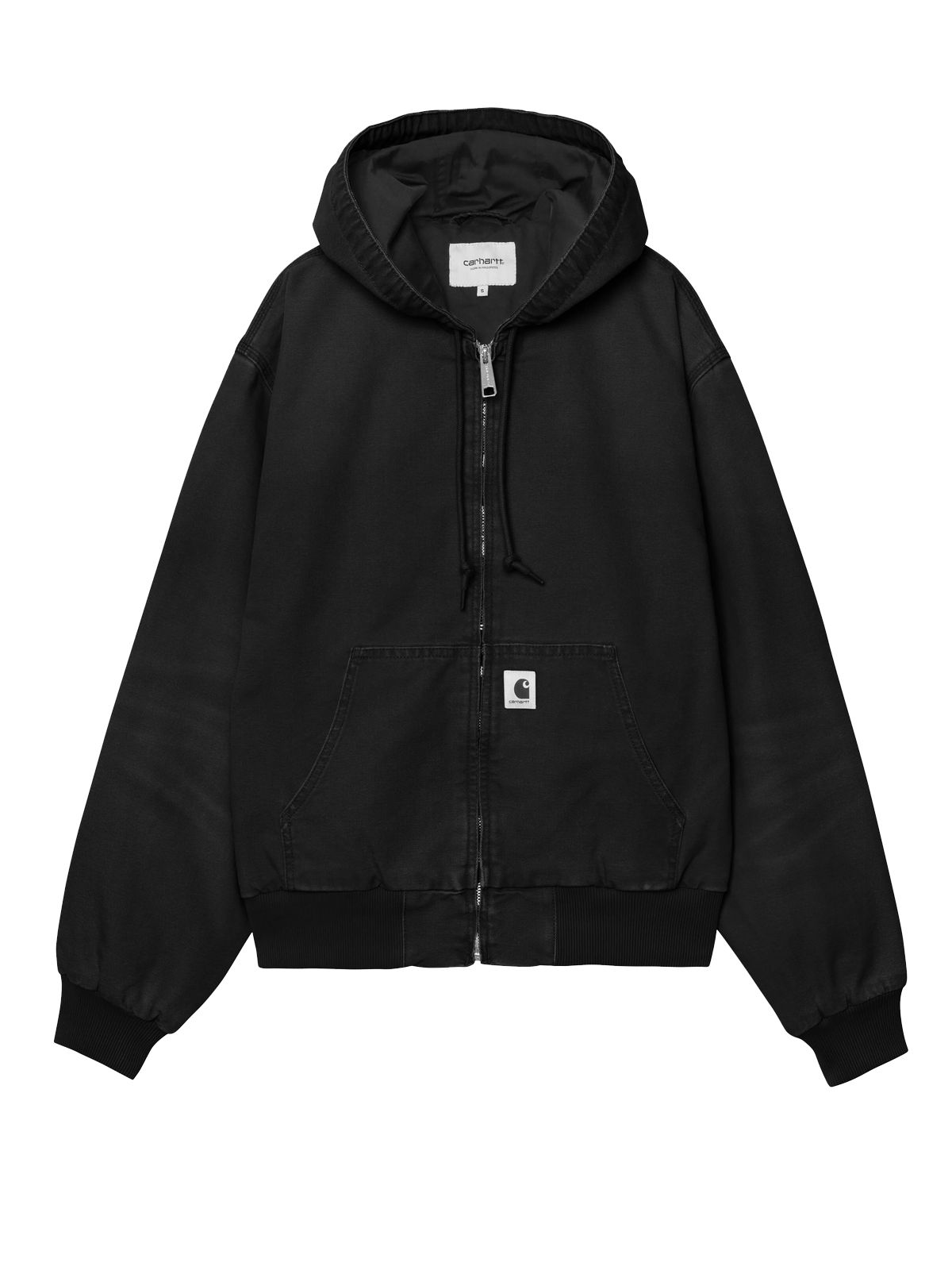 active jacket nera 
