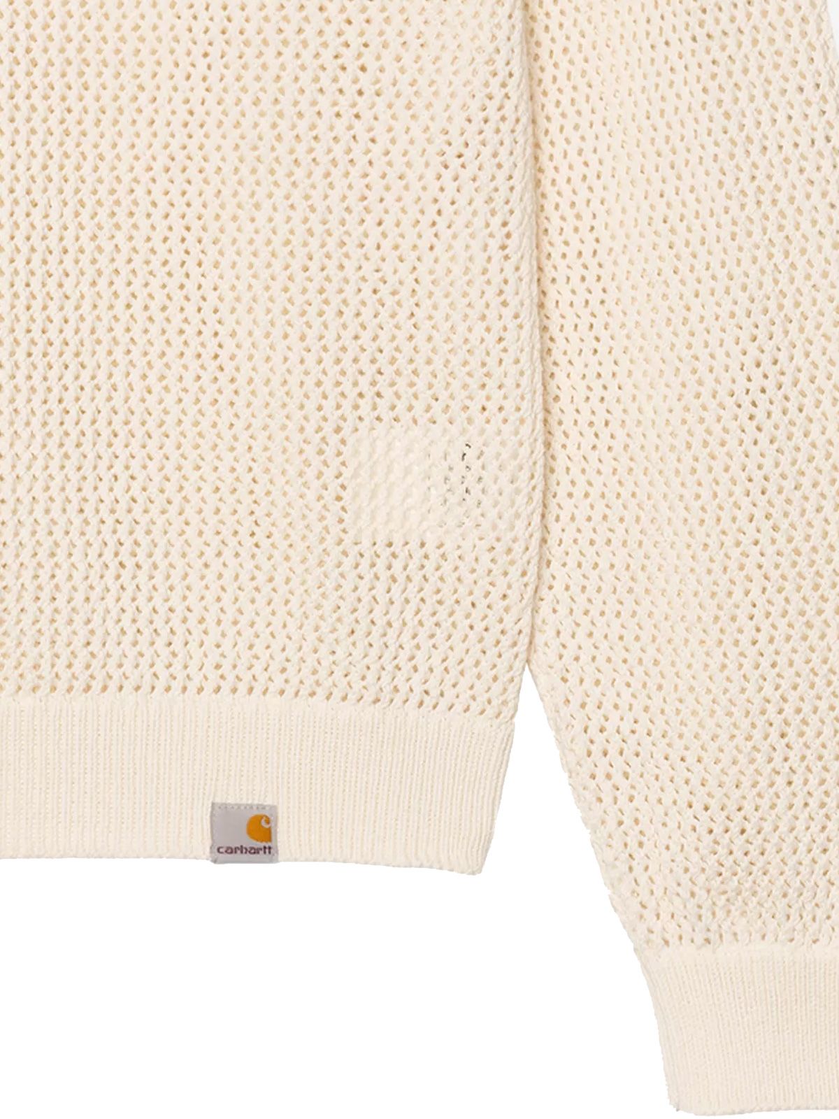 stockton sweater panna  CARHARTT WIP