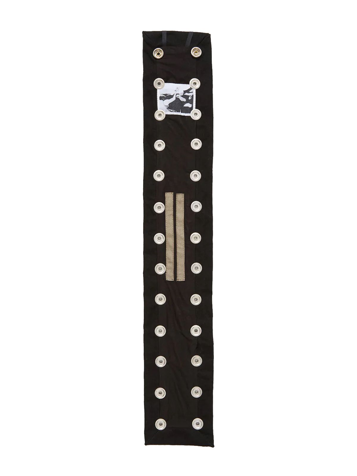 strobe neck band black  DRKSHDW