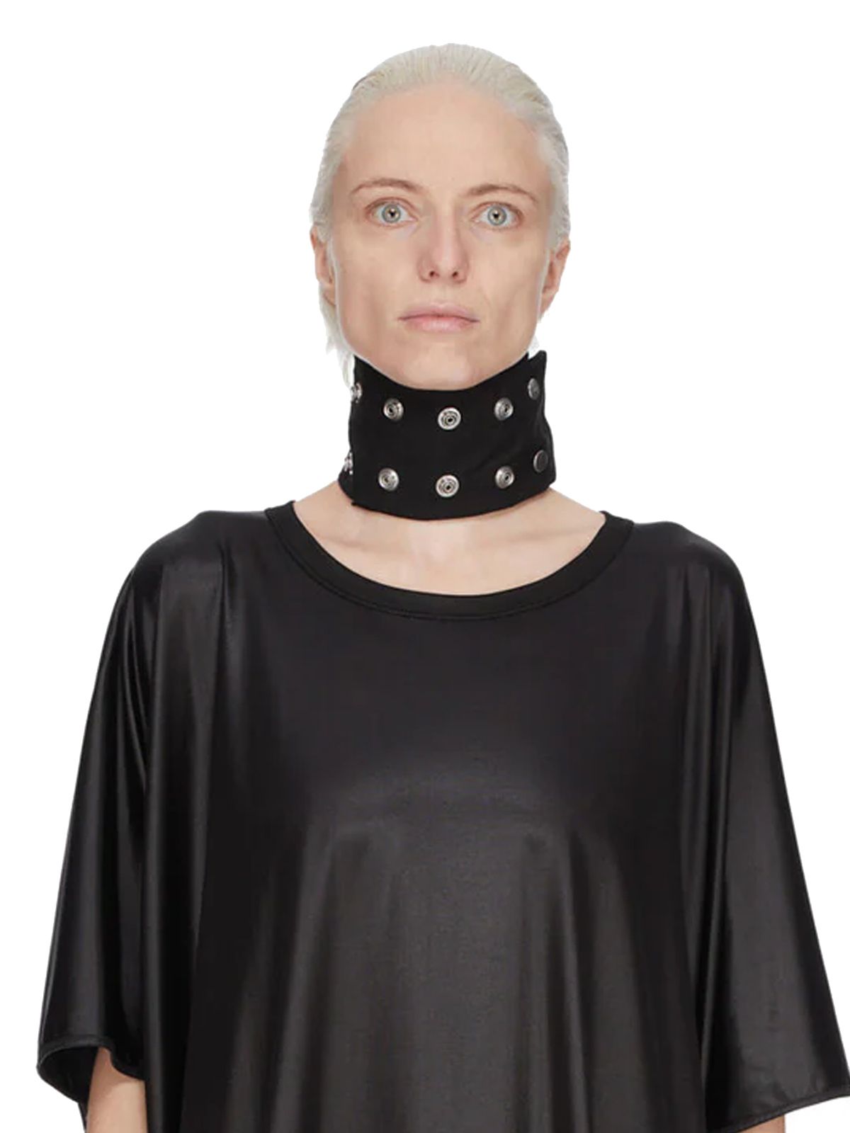 strobe neck band black  DRKSHDW