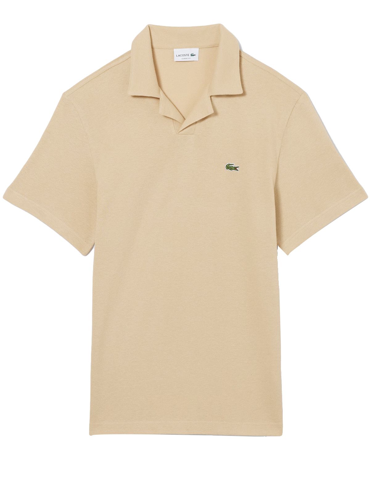 polo beige 