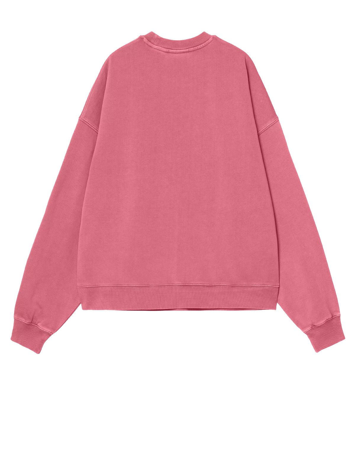 benton sweat rosa CARHARTT WIP