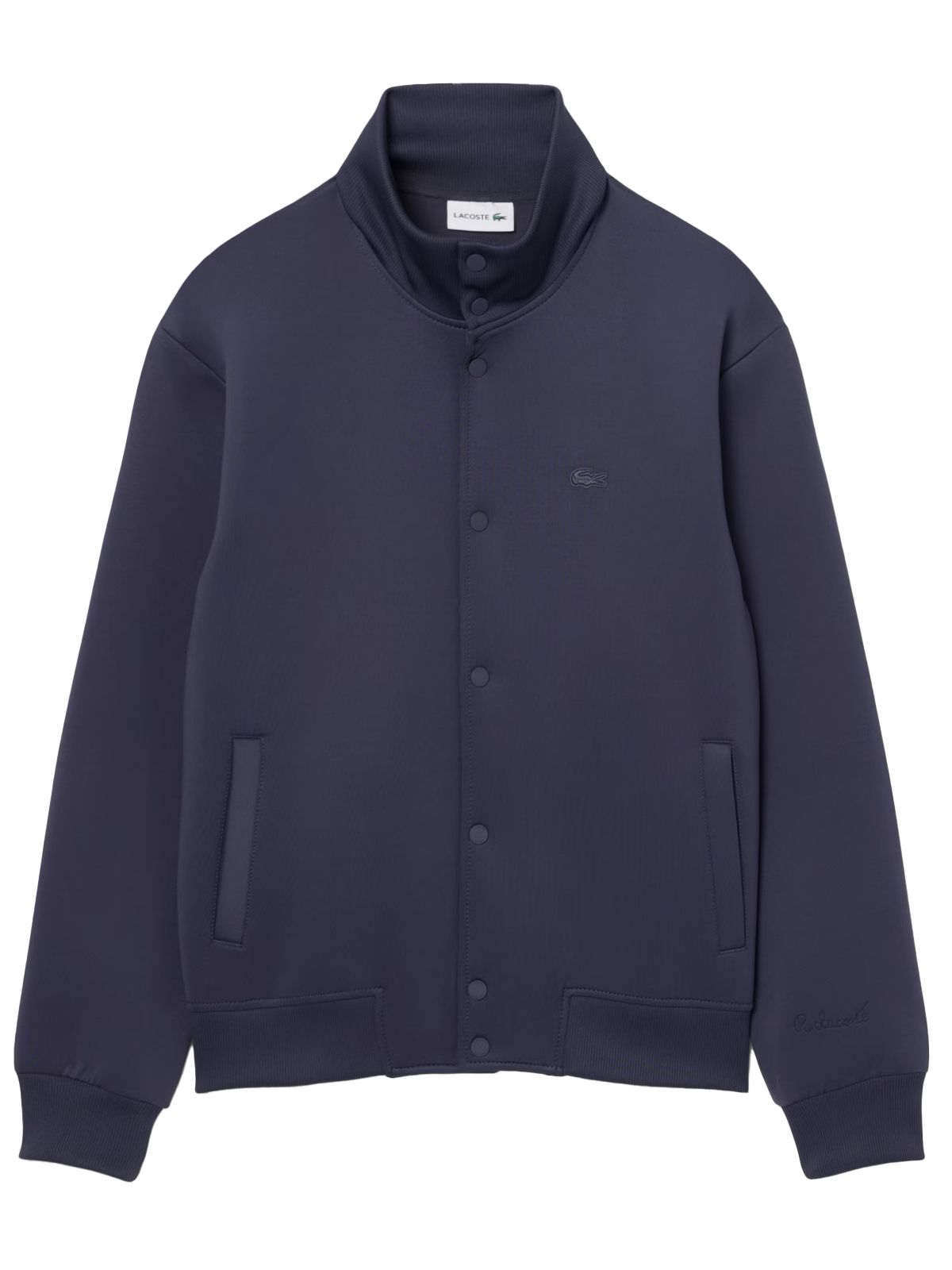 blouson blue 