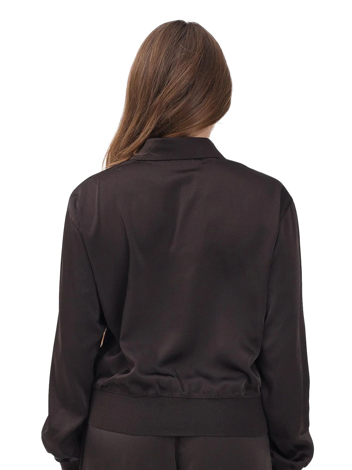 shirt brown  LACOSTE