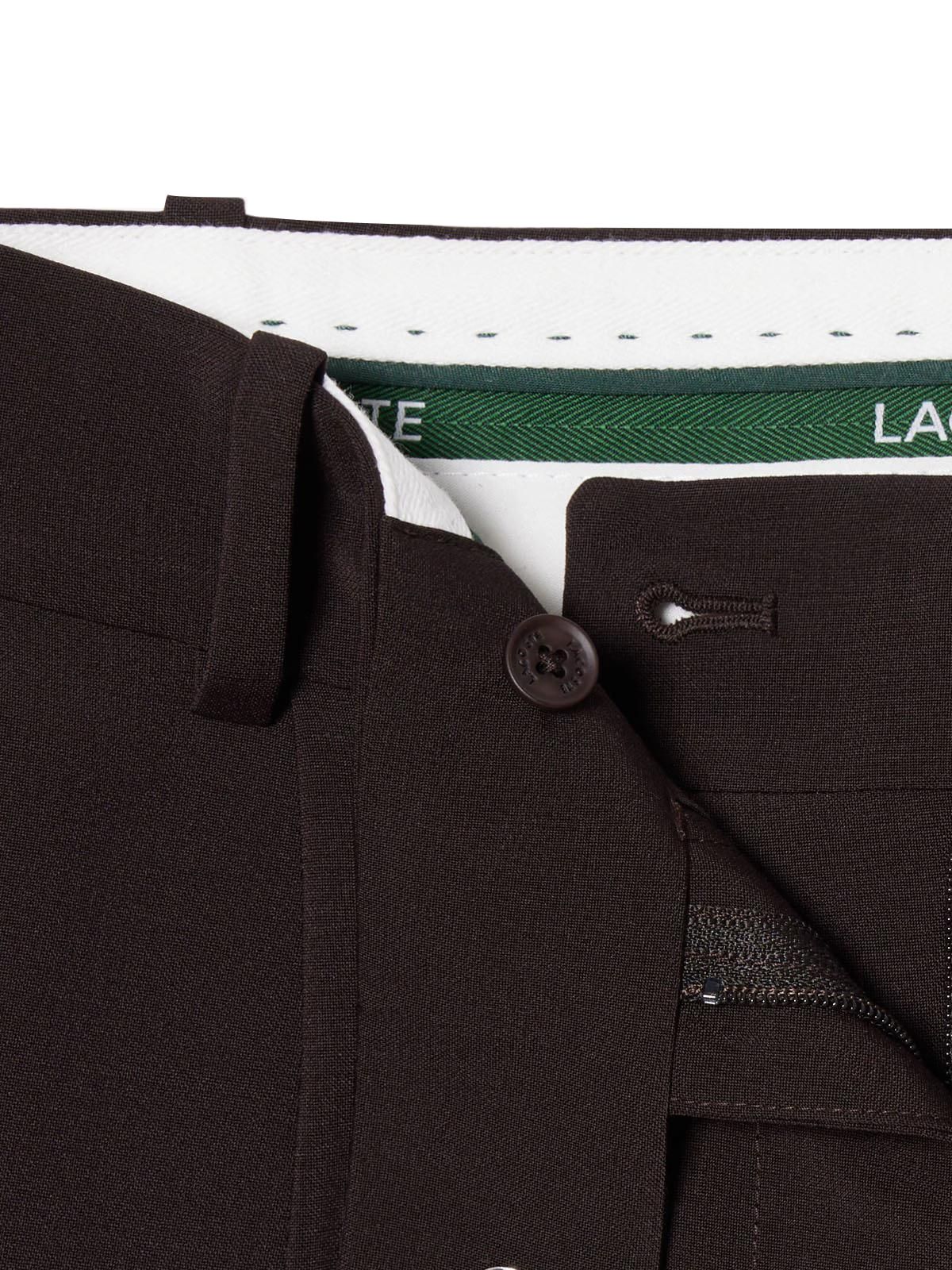 bermuda brown  LACOSTE