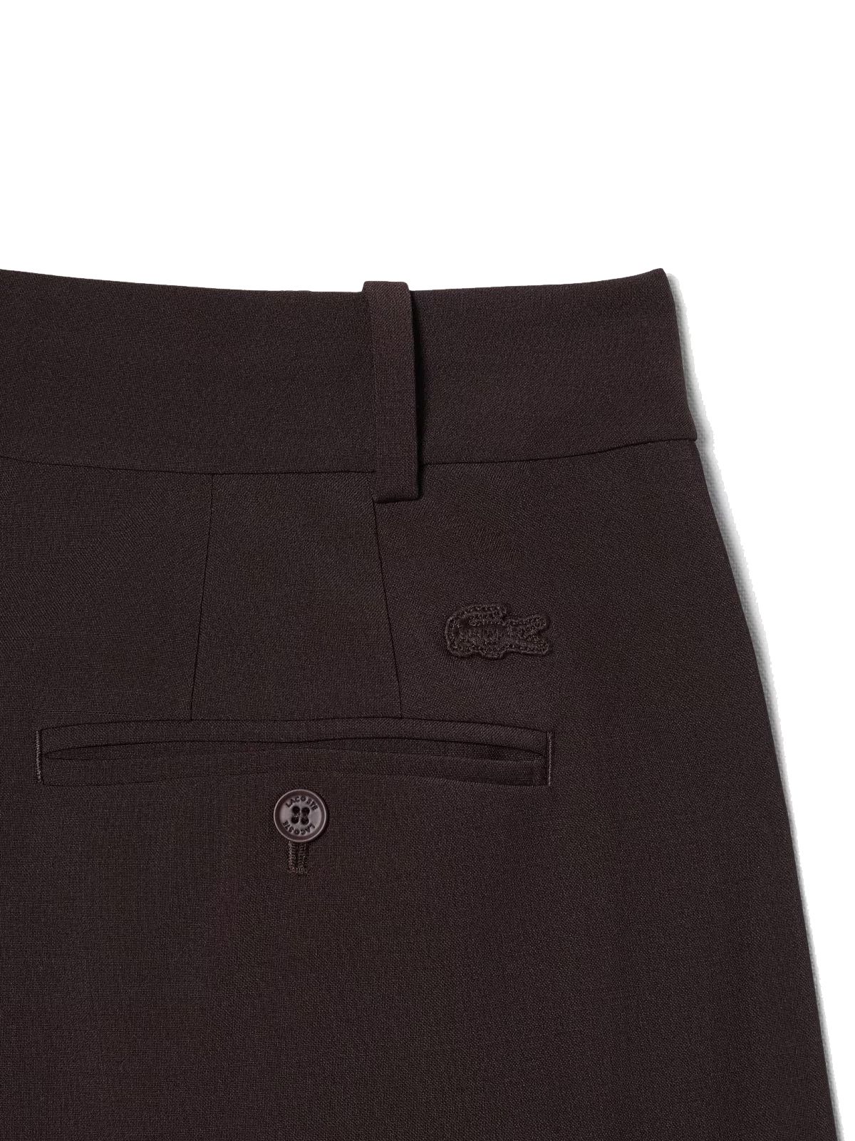 bermuda brown  LACOSTE