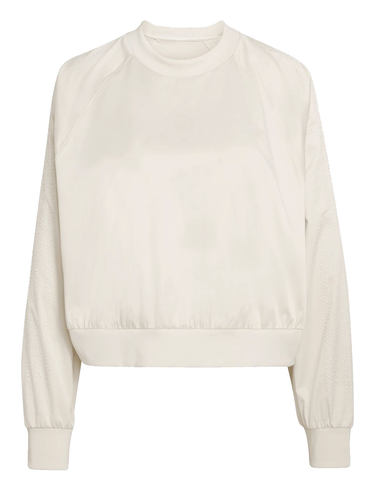 sweatshirt pearl crew panna