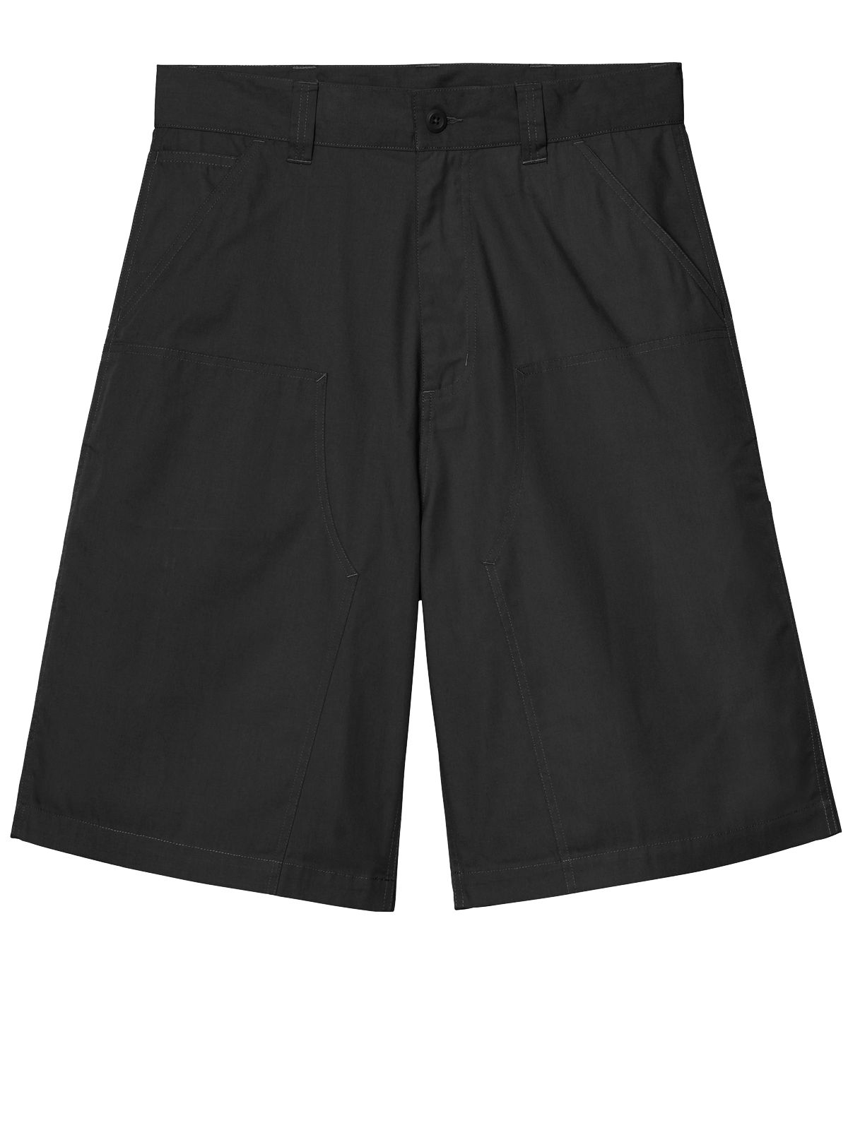 postal dk short black 