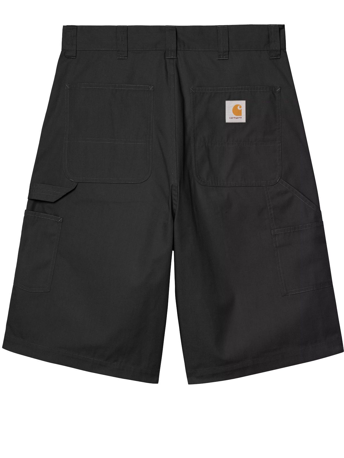 postal dk short black  CARHARTT WIP
