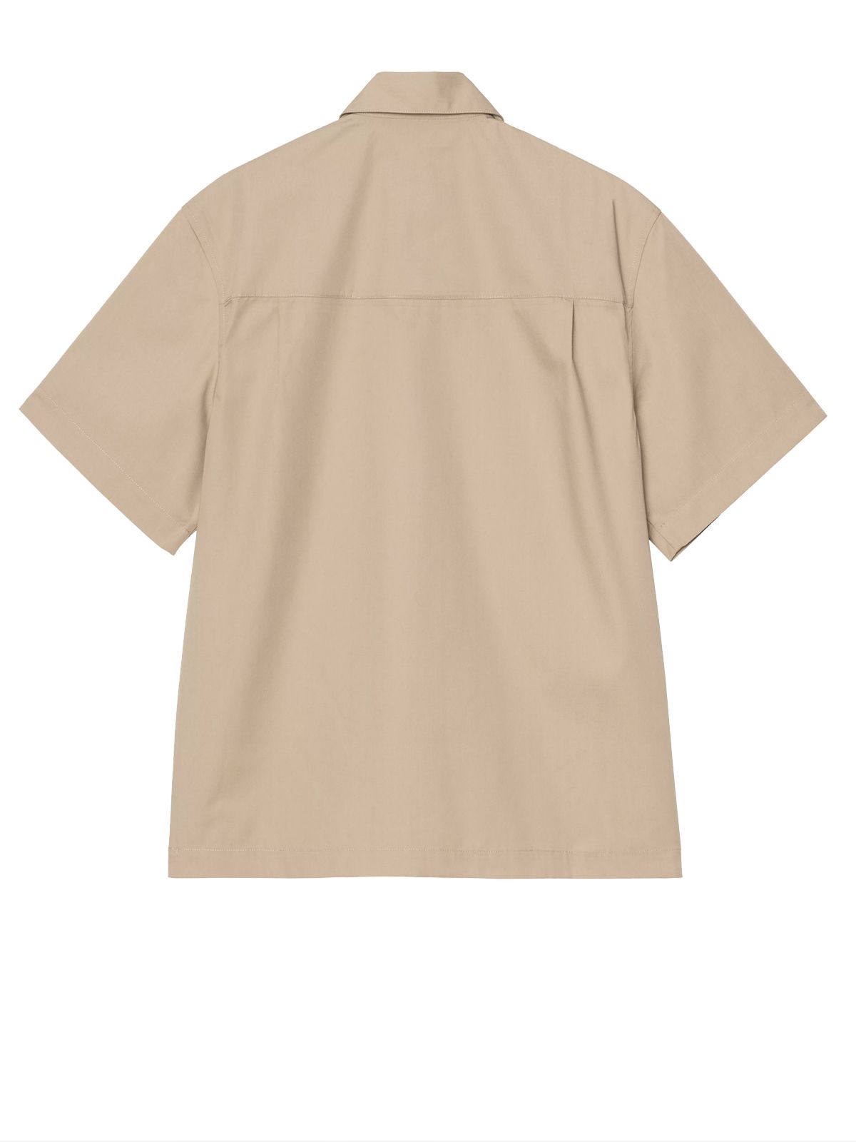 postal zip shirt beige  CARHARTT WIP