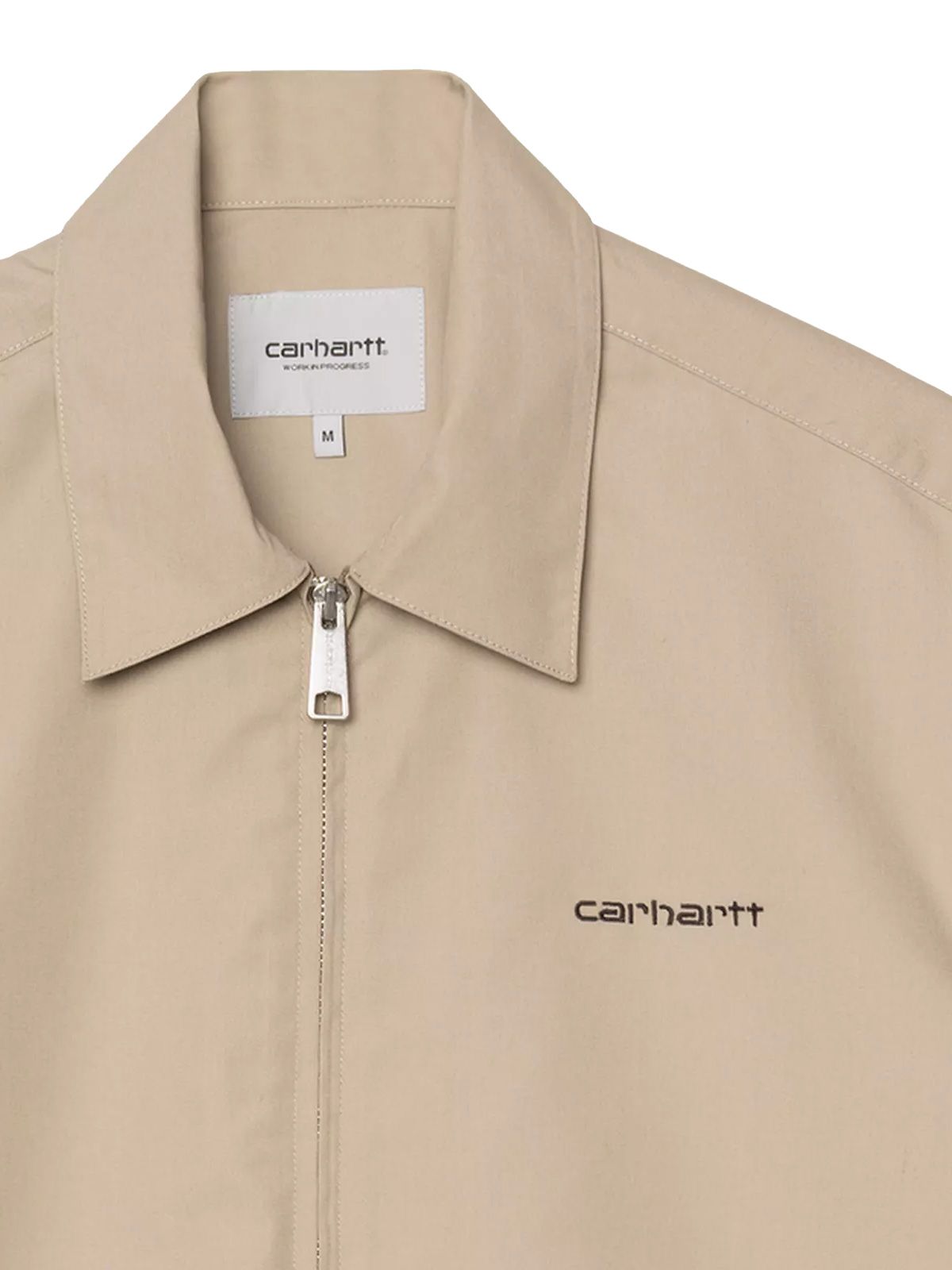 postal zip shirt beige  CARHARTT WIP