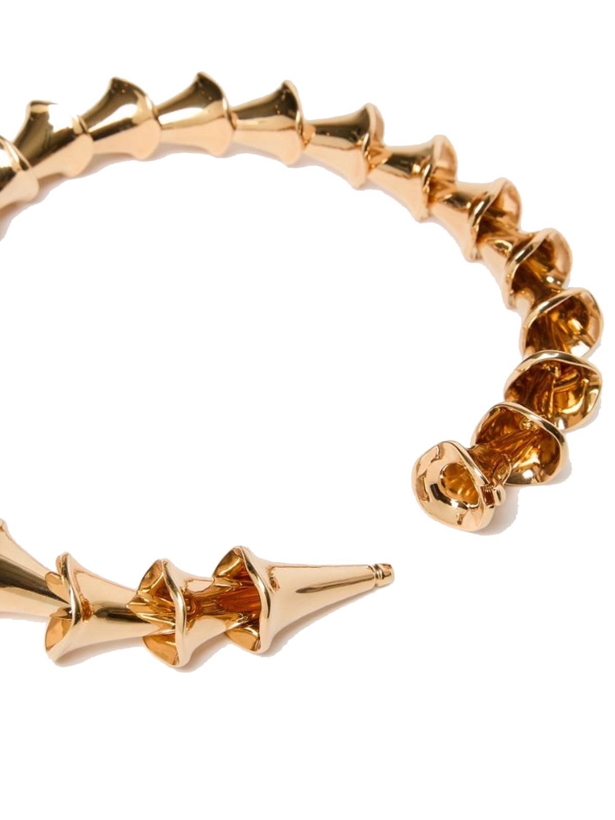 spsgattoni chain gold  SPORTMAX