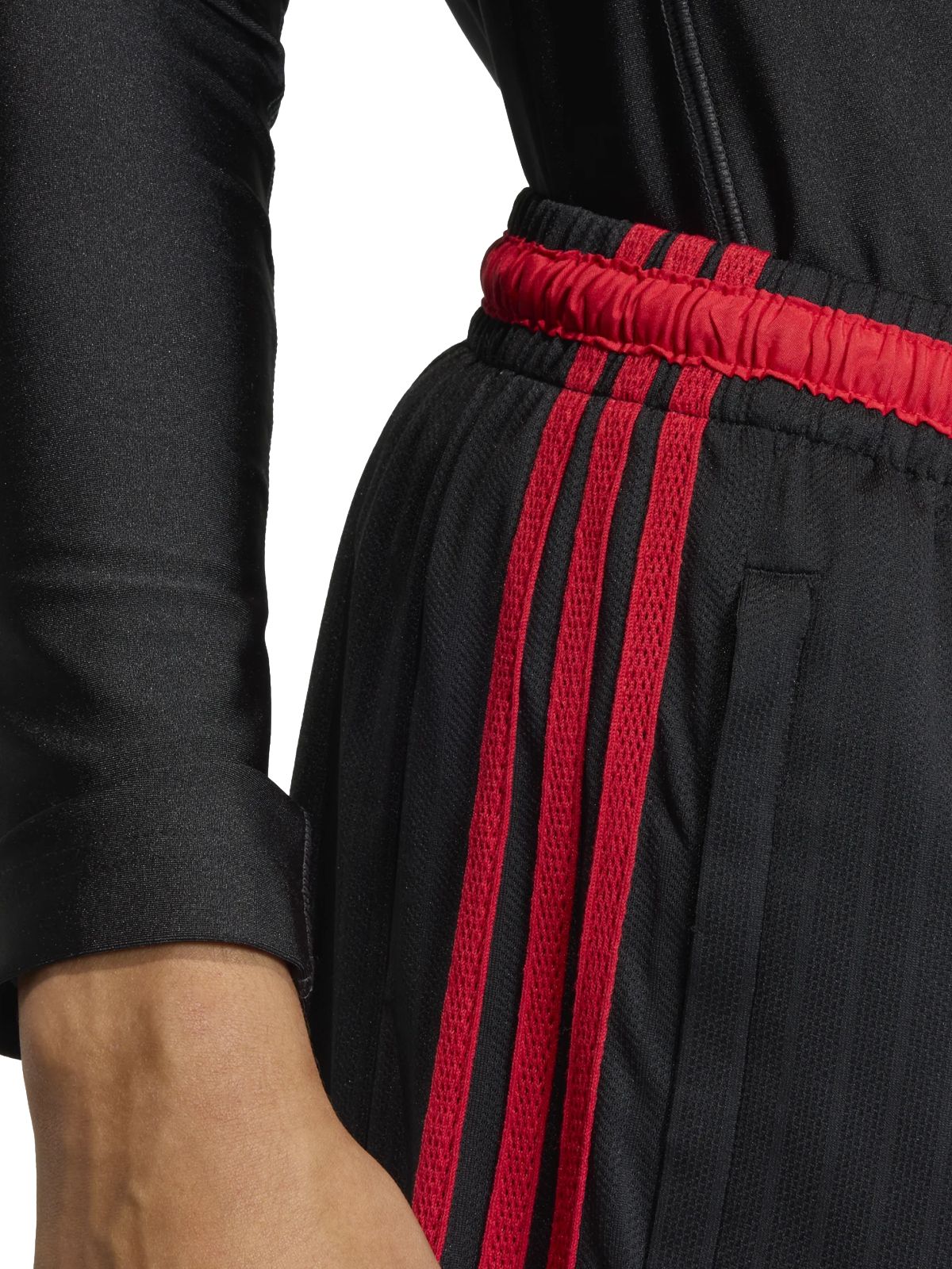 98 short nero  ADIDAS ORIGINALS