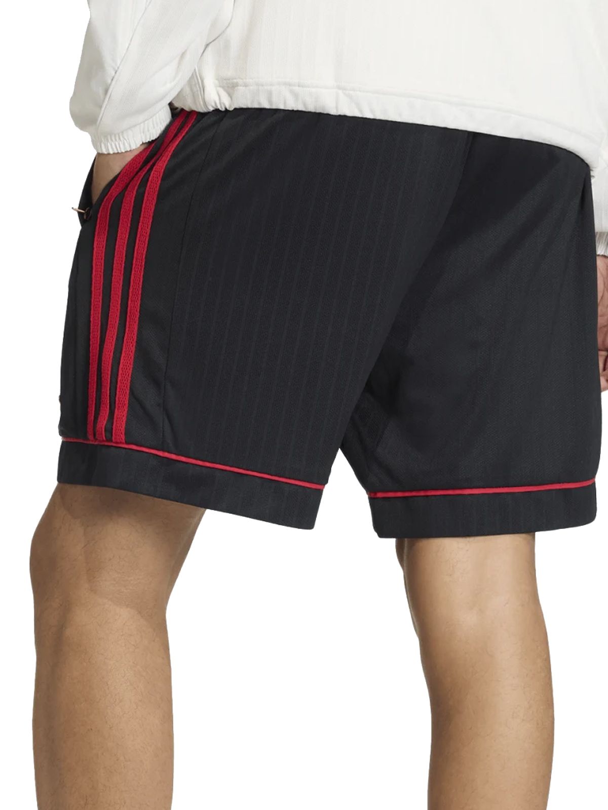 98 short nero  ADIDAS ORIGINALS