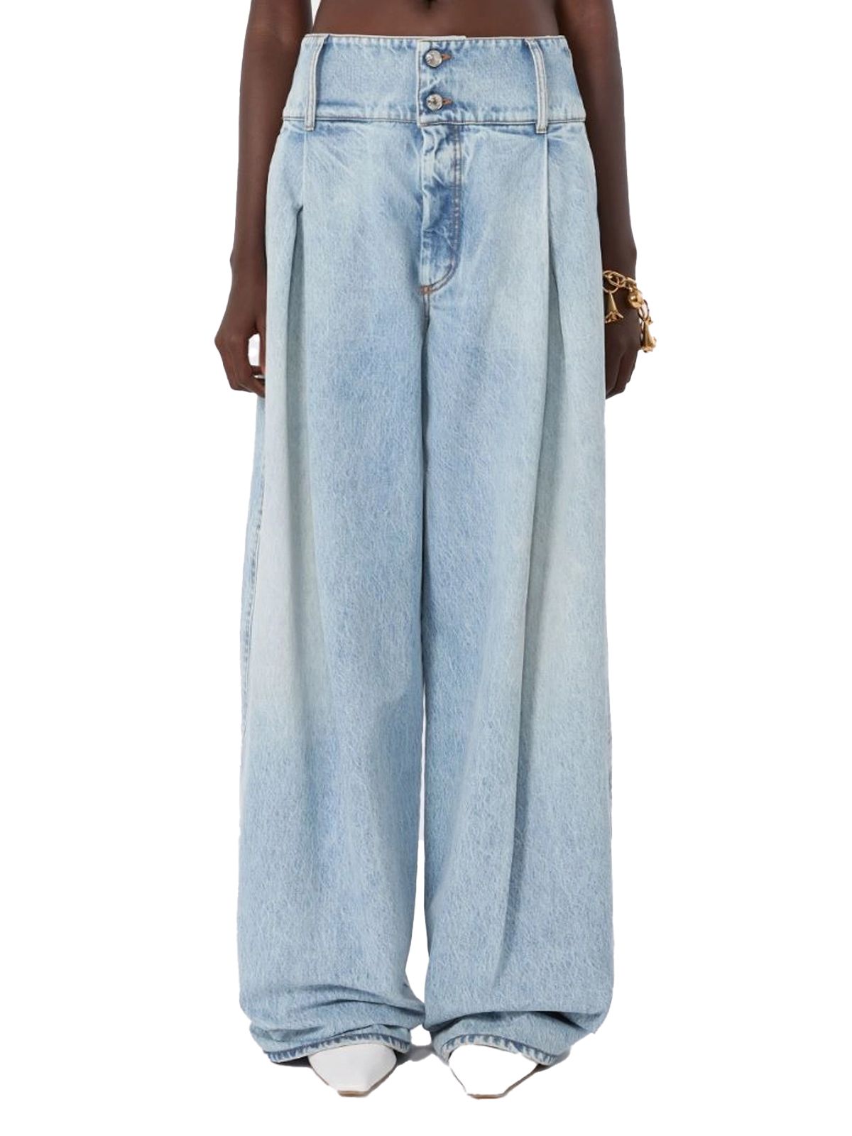 spsalbatro denim  SPORTMAX