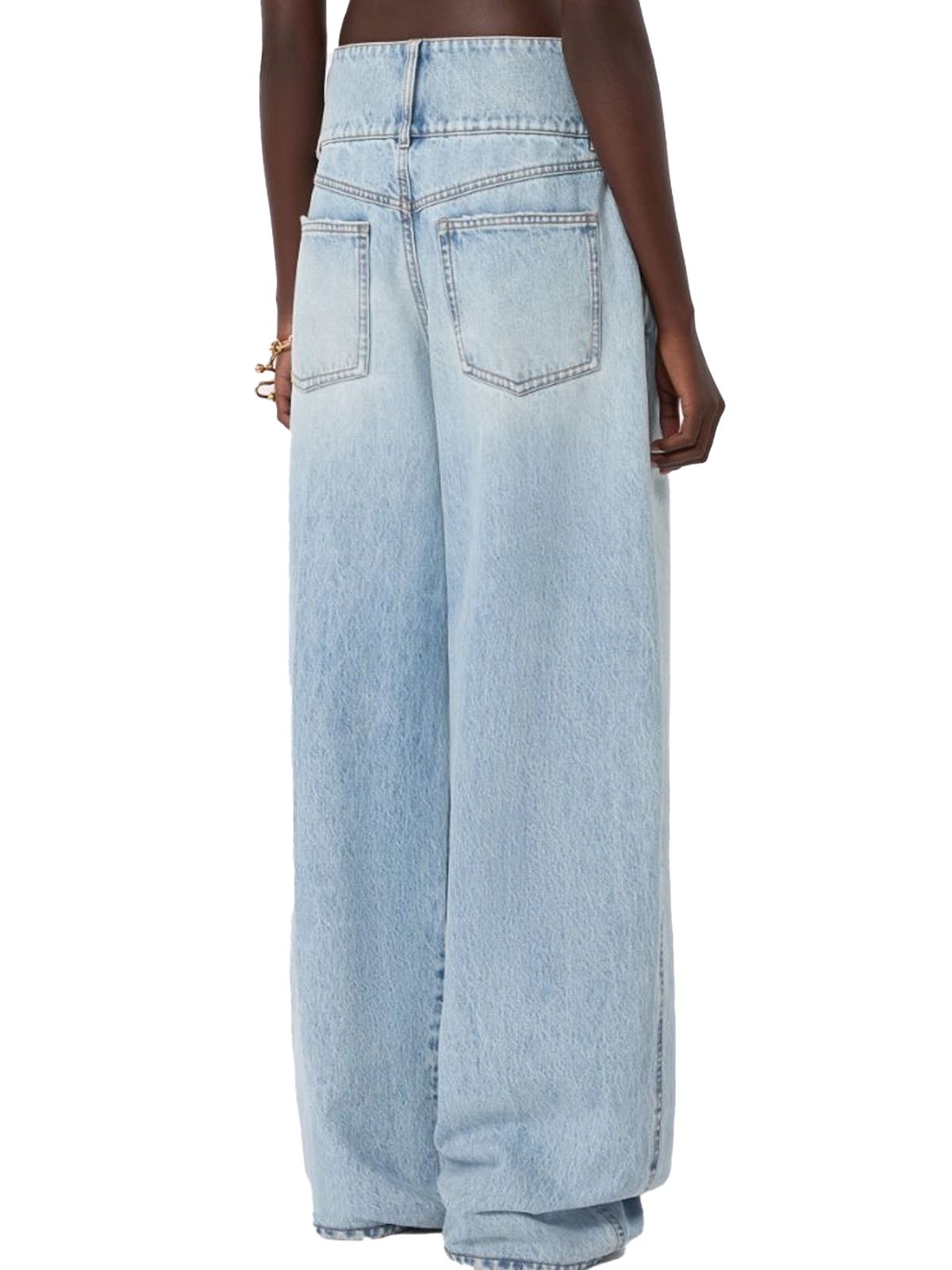 spsalbatro denim  SPORTMAX