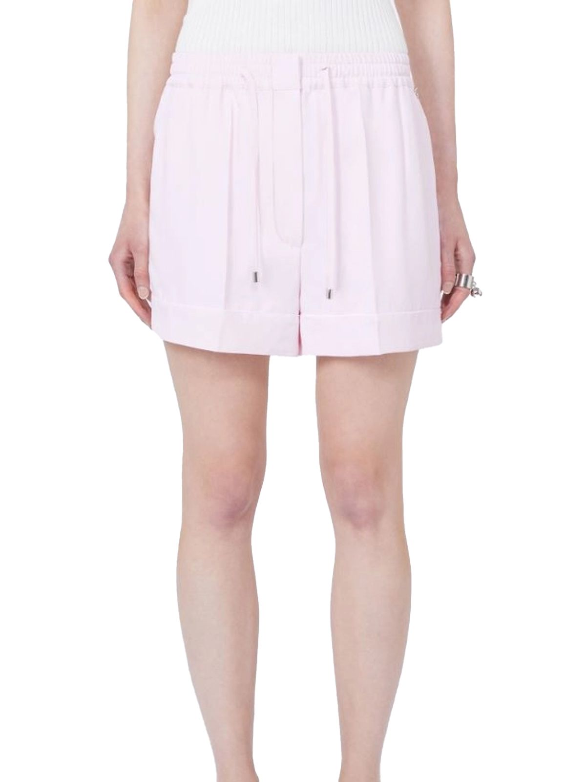 spxcrespo shorts pink  SPORTMAX