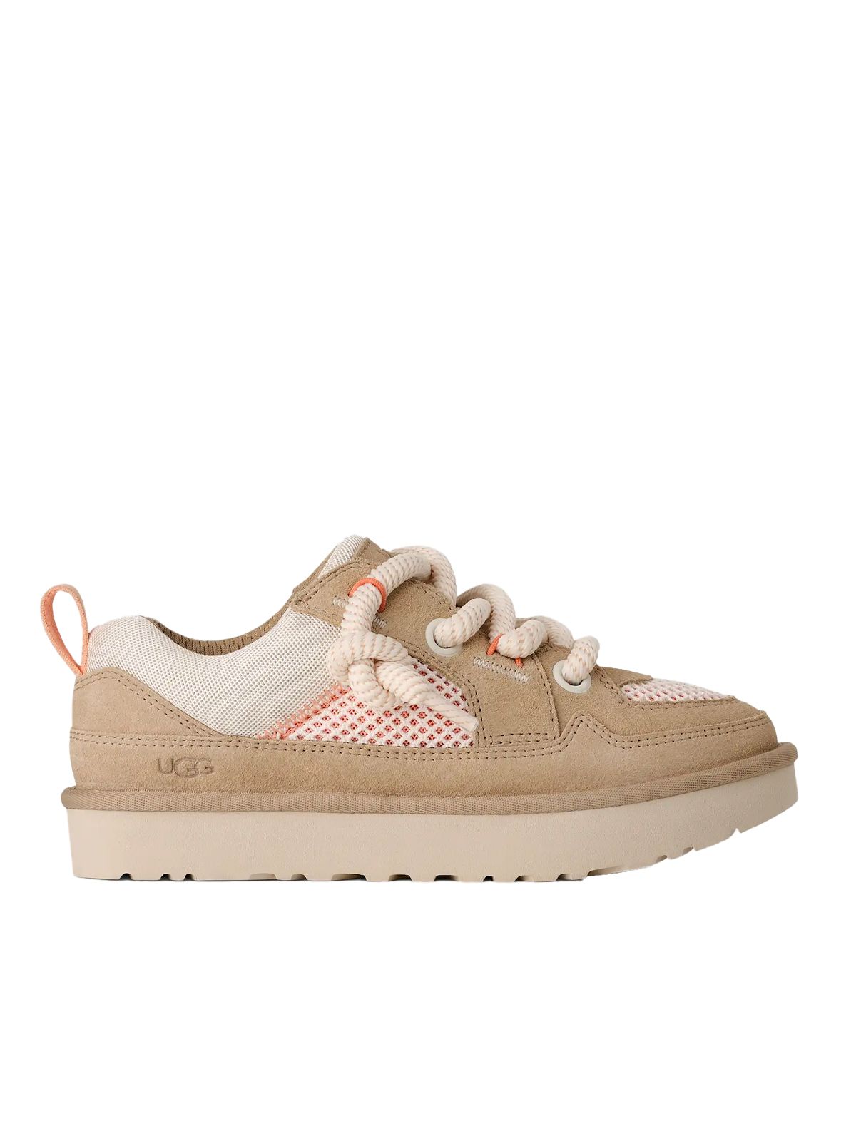 lowmel mesh beige