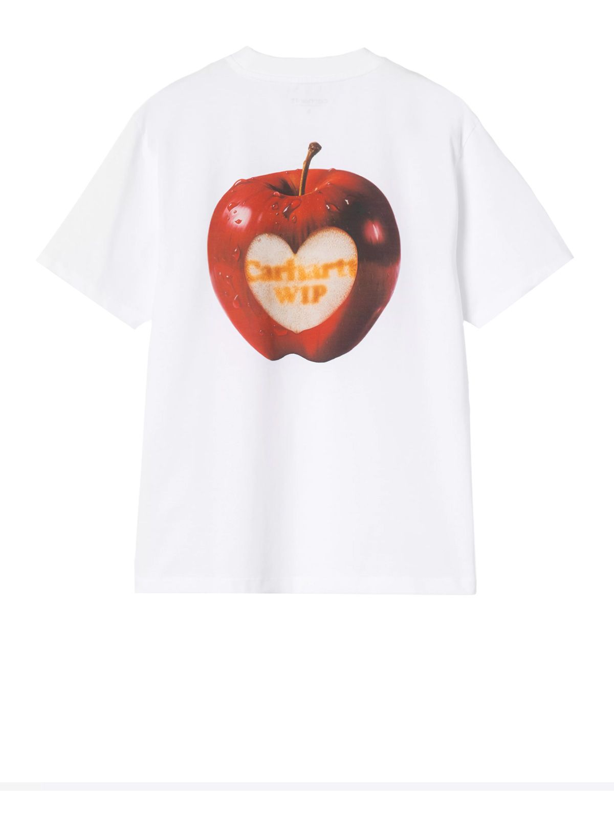 spoiled t-shirt bianca  CARHARTT WIP
