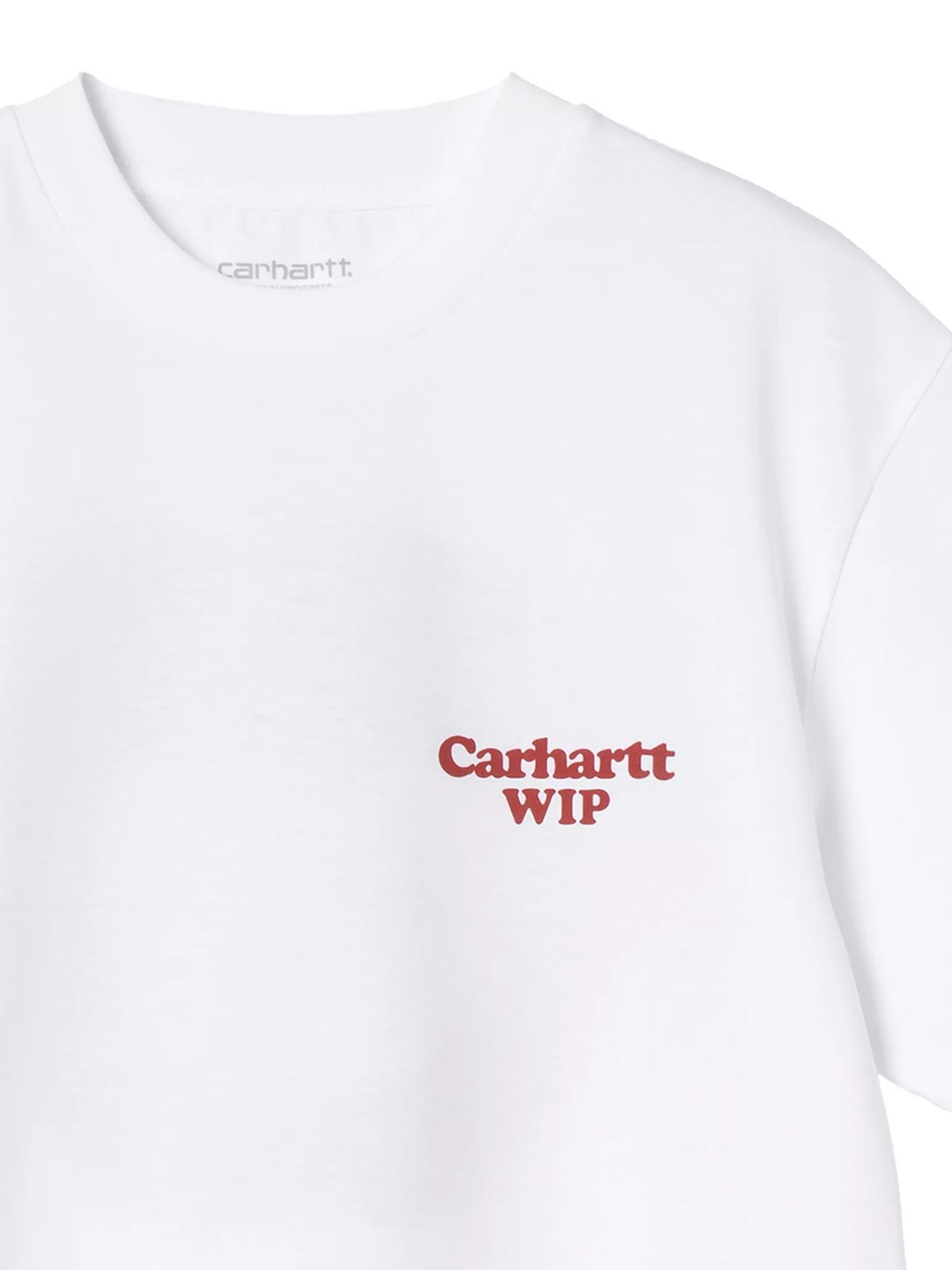 spoiled t-shirt bianca  CARHARTT WIP