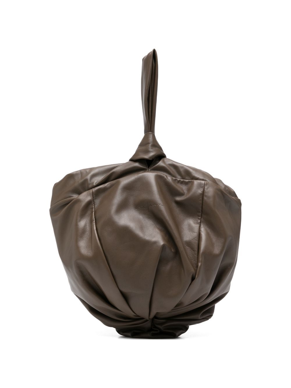 sack m bag shopping brown 