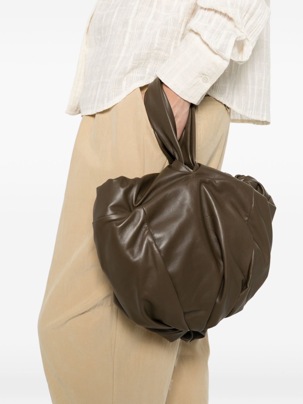 sack m bag shopping brown  CORTANA