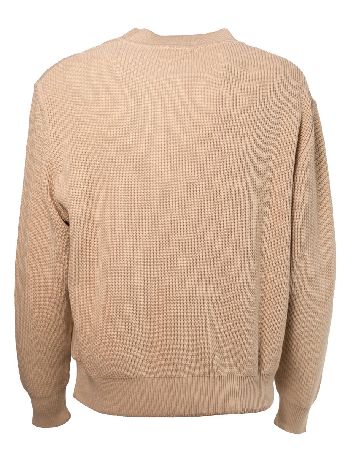 cardigan beige  LARDINI