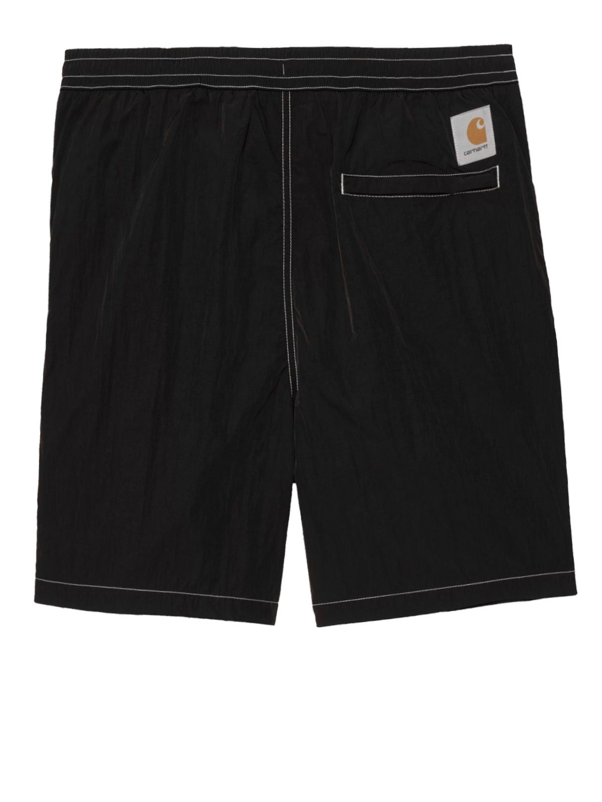 pantaloncini da bagno canby in nylon nero CARHARTT WIP