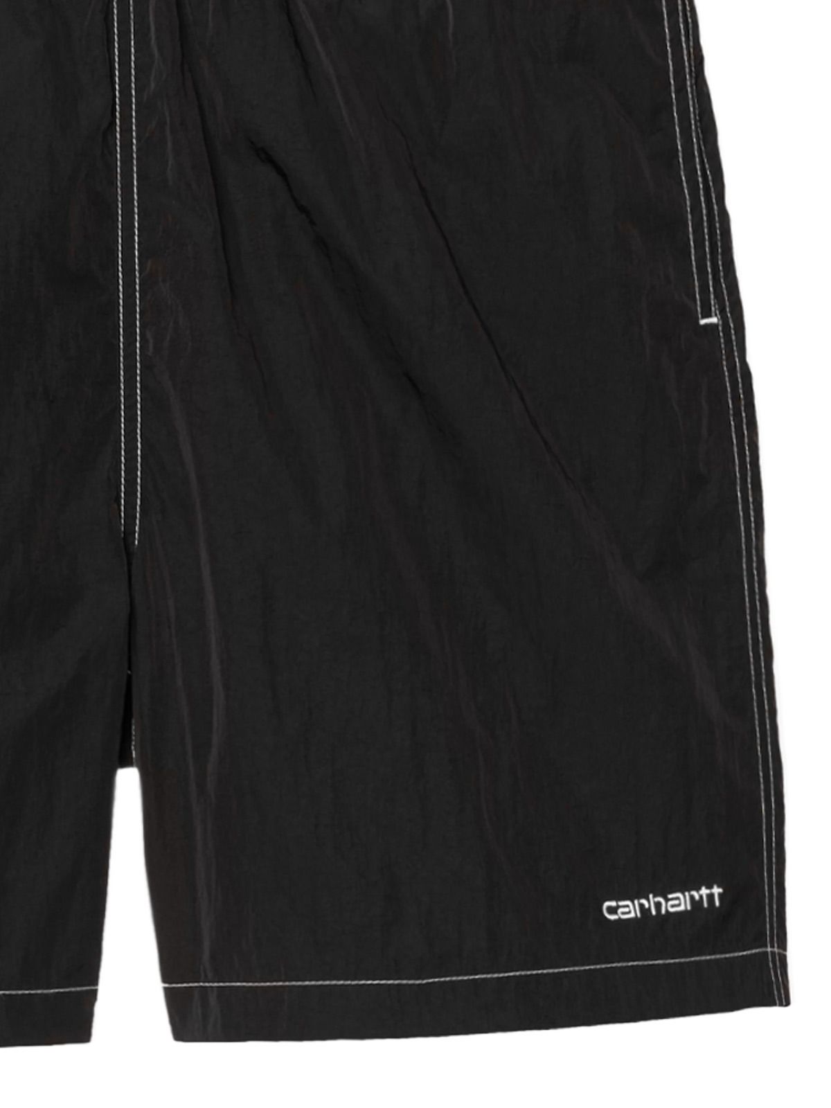 pantaloncini da bagno canby in nylon nero CARHARTT WIP