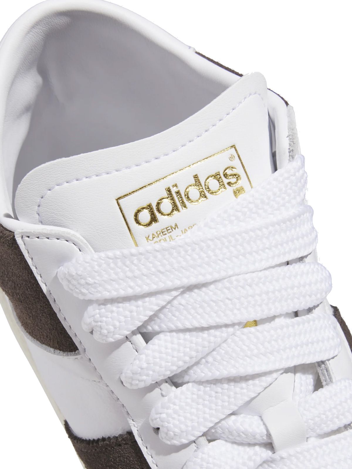 sneakers jabbar hi white ADIDAS ORIGINALS