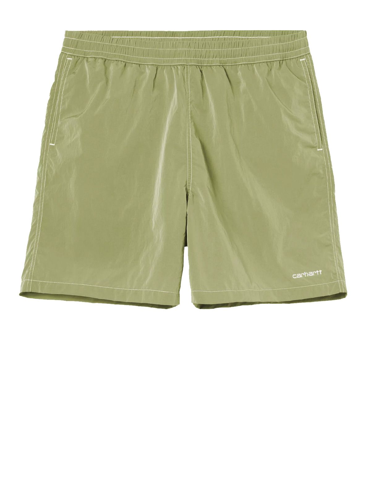 costume da bagno canby in nylon verde