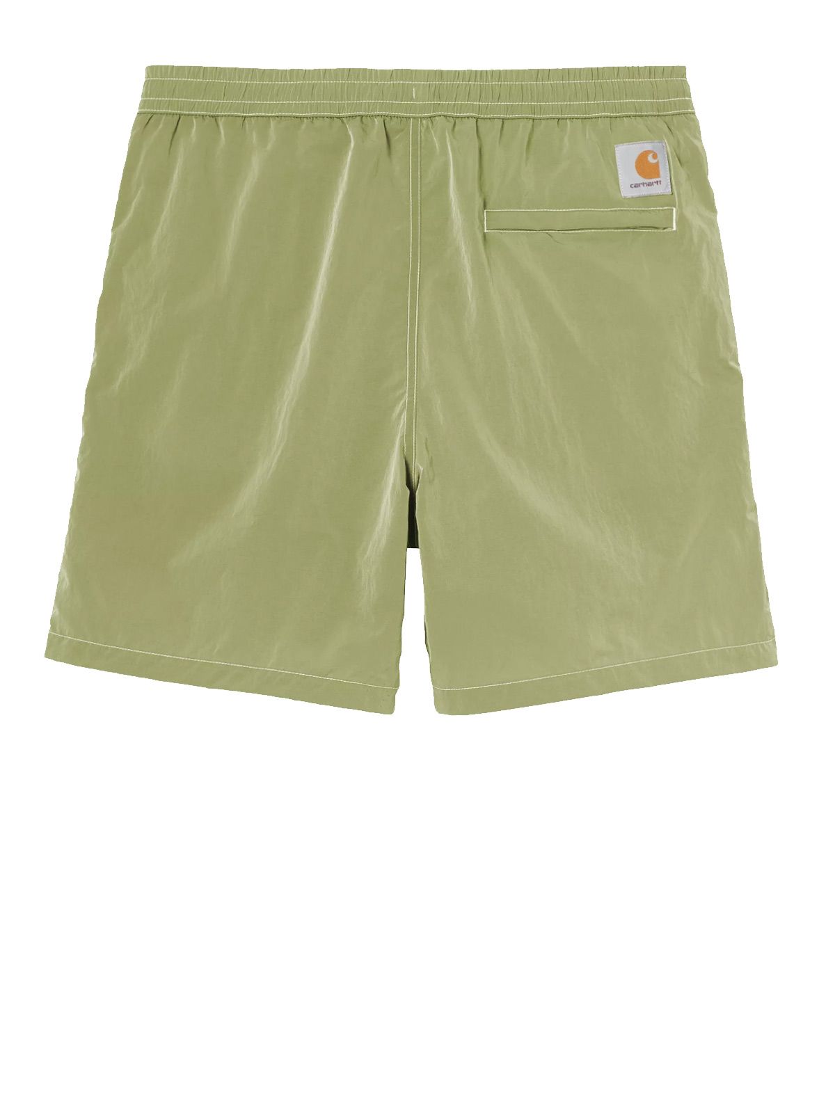 costume da bagno canby in nylon verde CARHARTT WIP