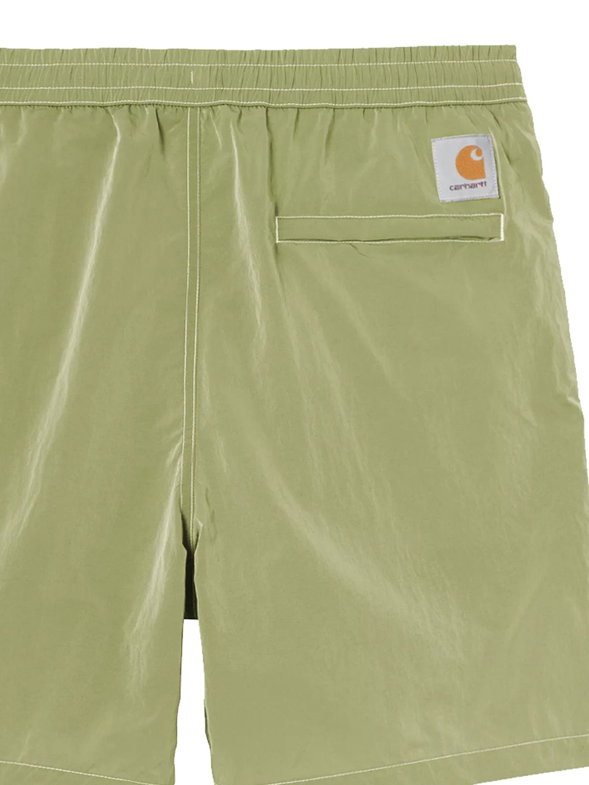 costume da bagno canby in nylon verde CARHARTT WIP