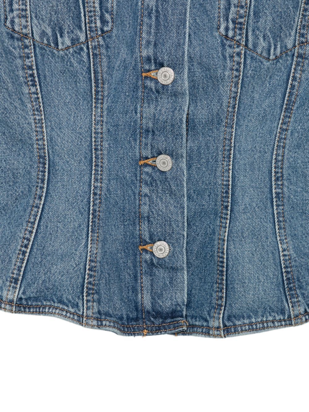 sculpted trucker doll day blue  LEVI'S