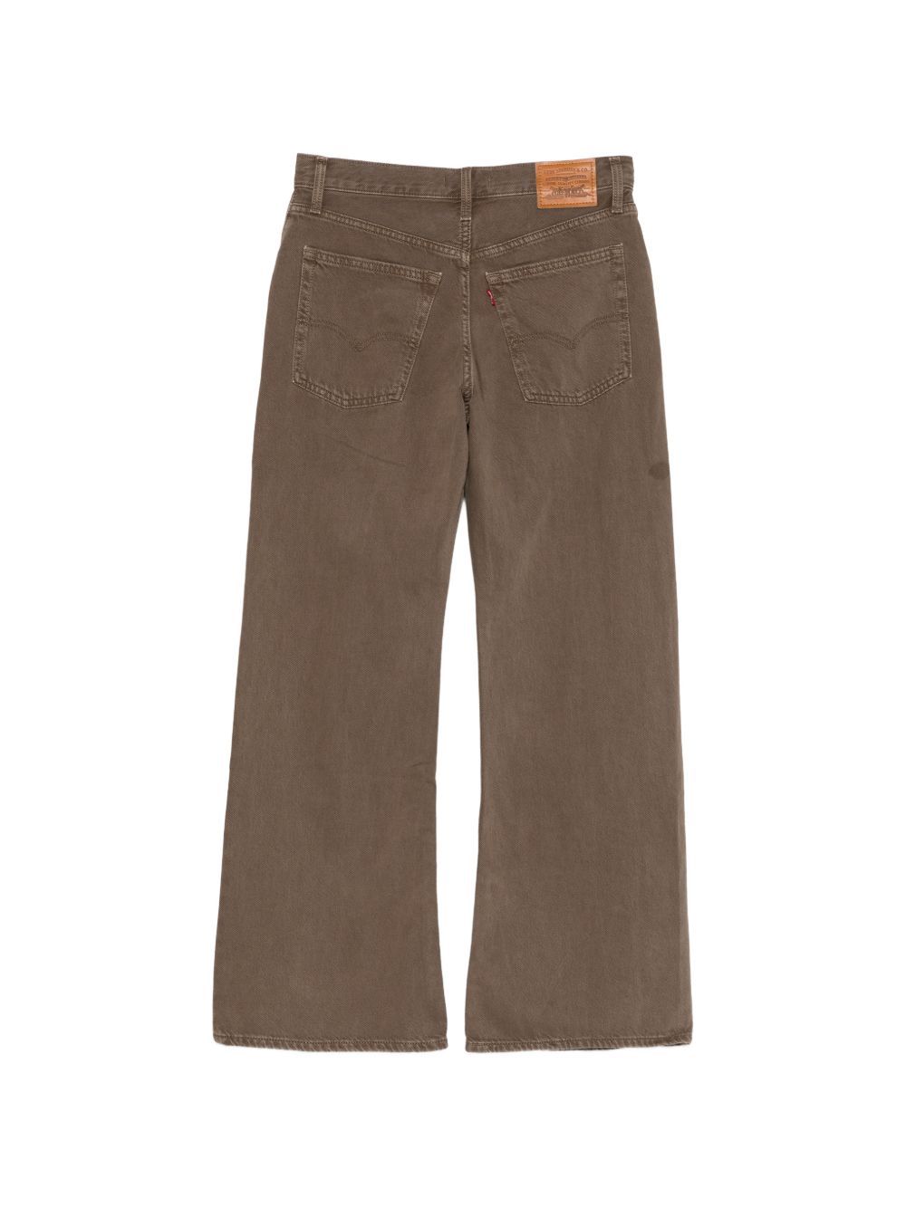 loose boot washed canteen gd clean LEVI'S