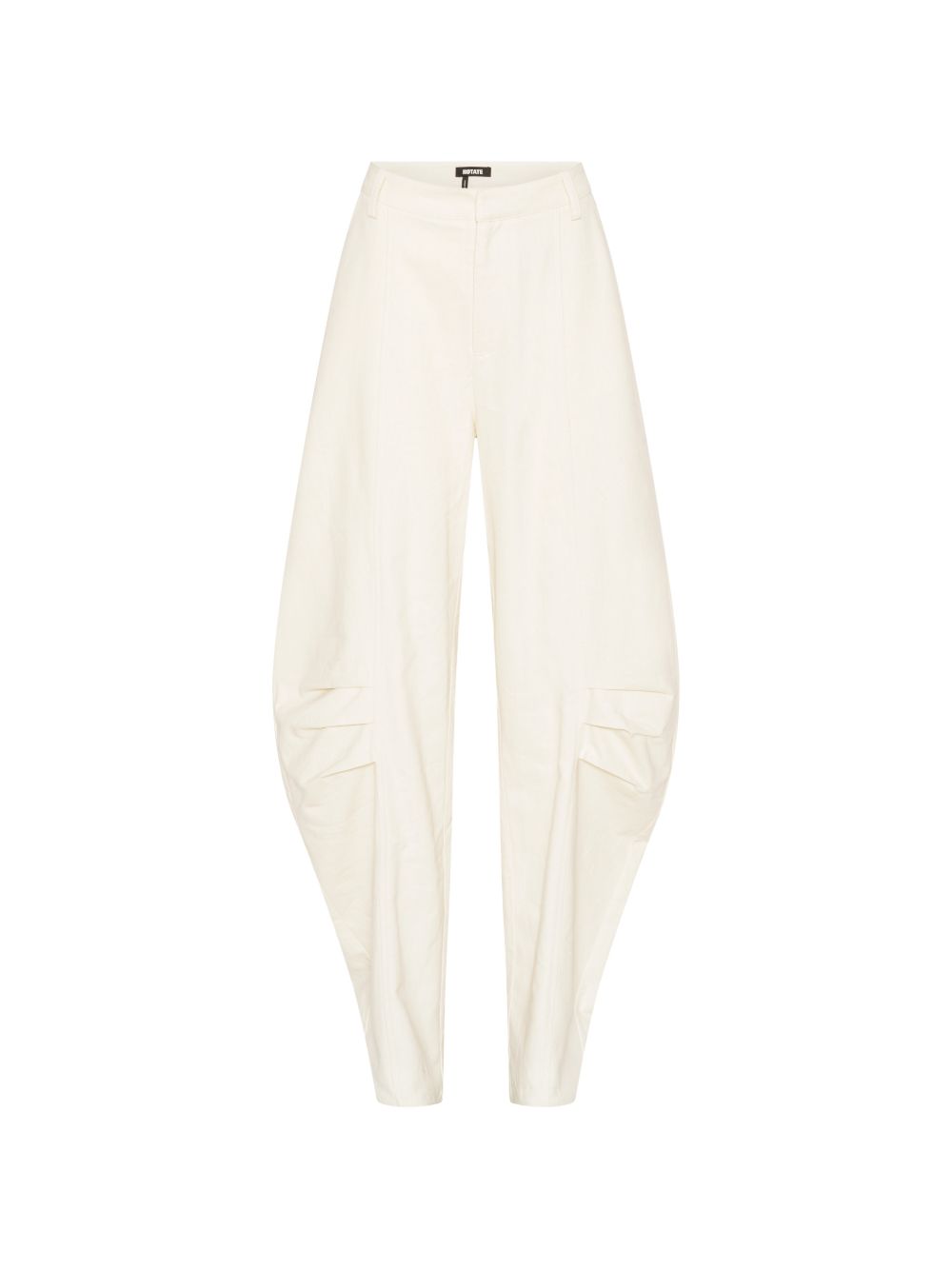 linen suiting pants cream  ROTATE