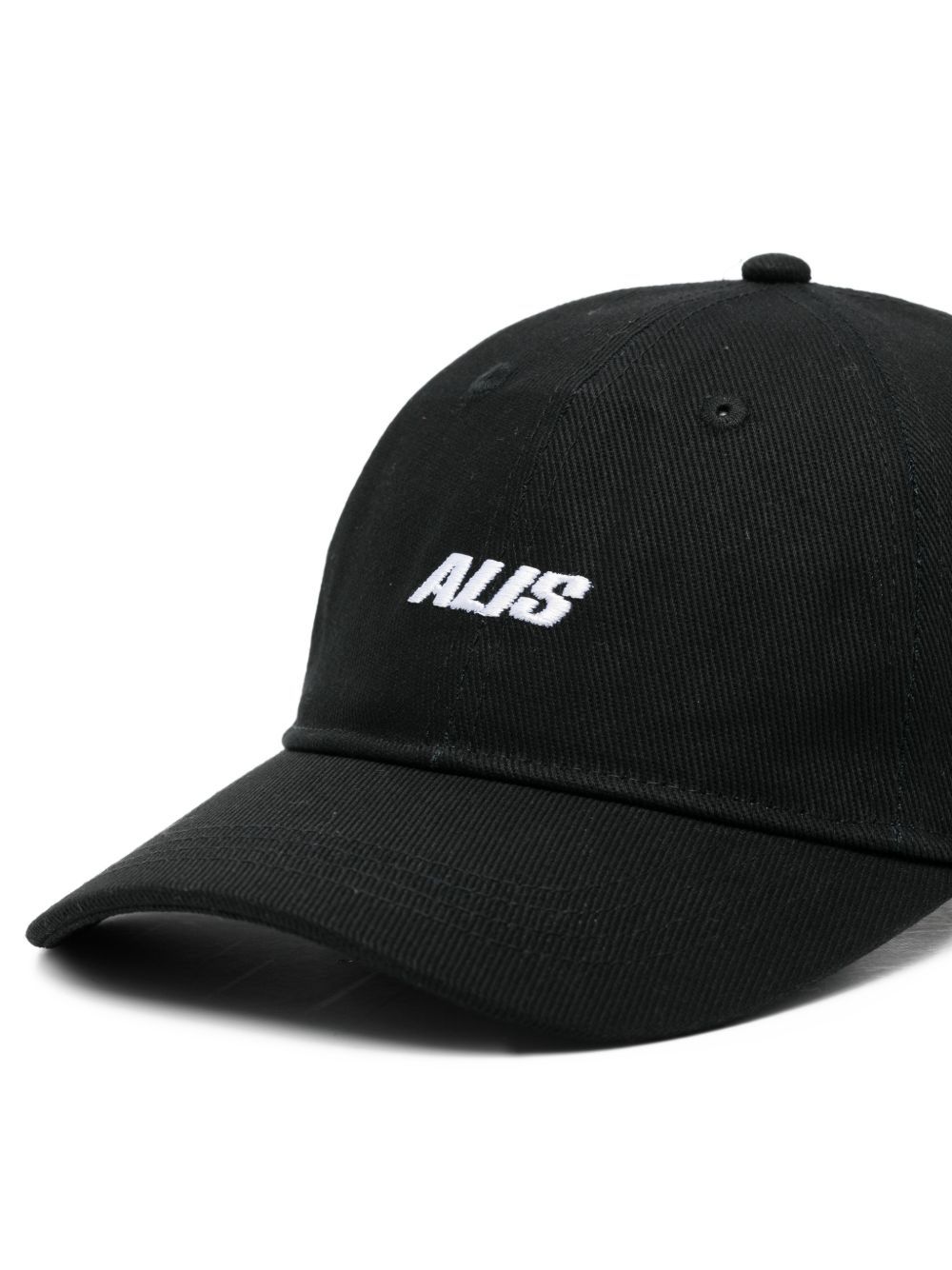 koston logo cap black  ALIS