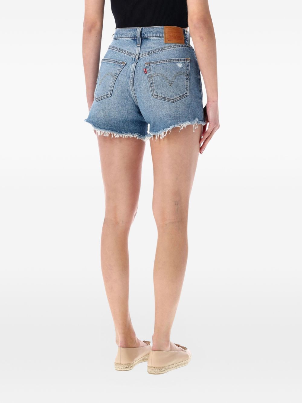 Pantaloncini 501 blu LEVI'S