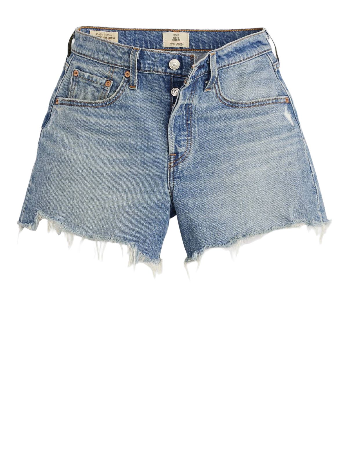 Pantaloncini 501 blu