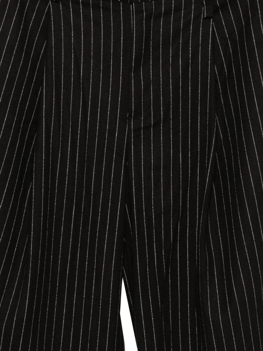 phylli loosed fitted chino pants black  ALIS