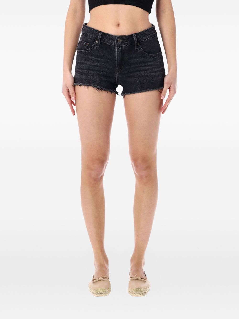 low short favorable moment blue LEVI'S