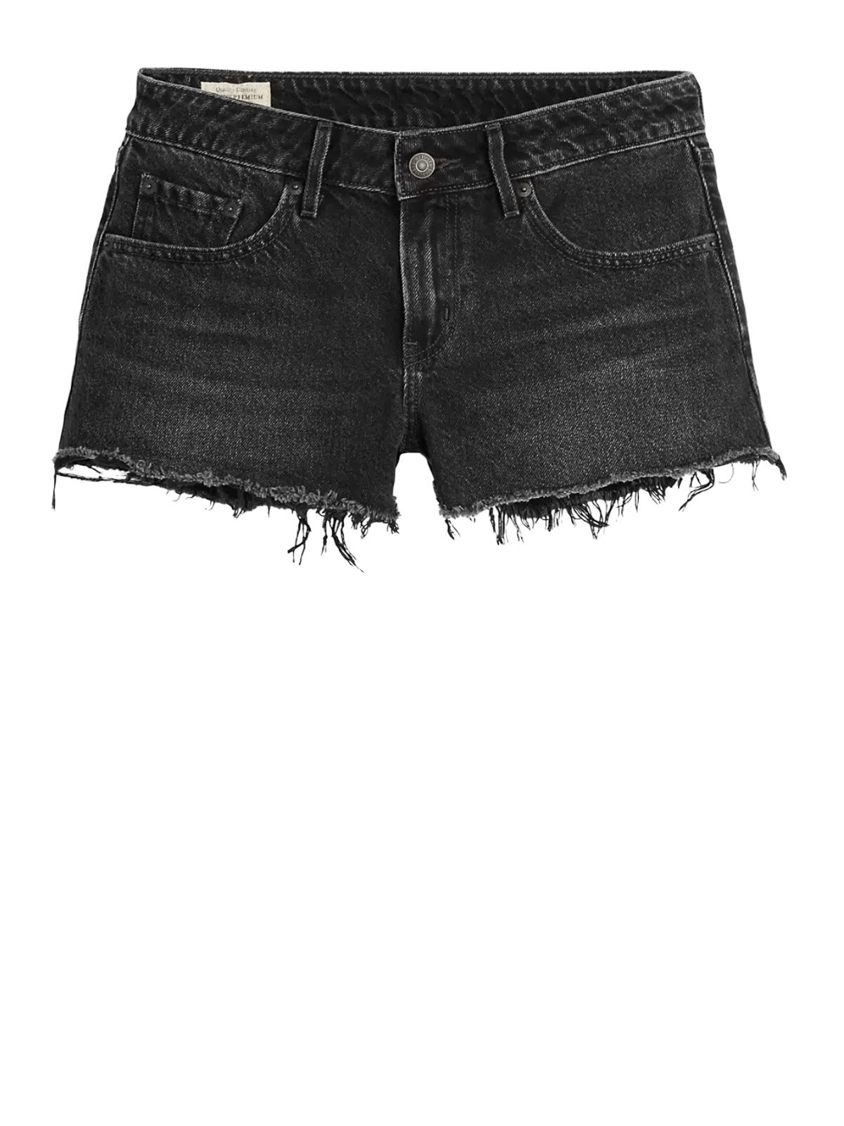 low short favorable moment blue